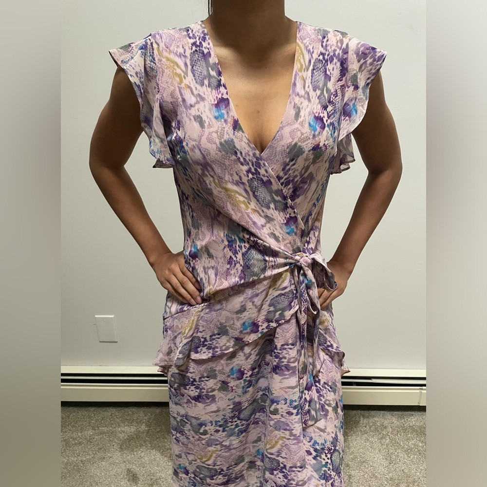 ALL SAINTS  Spring dress SZ 2 Never worn